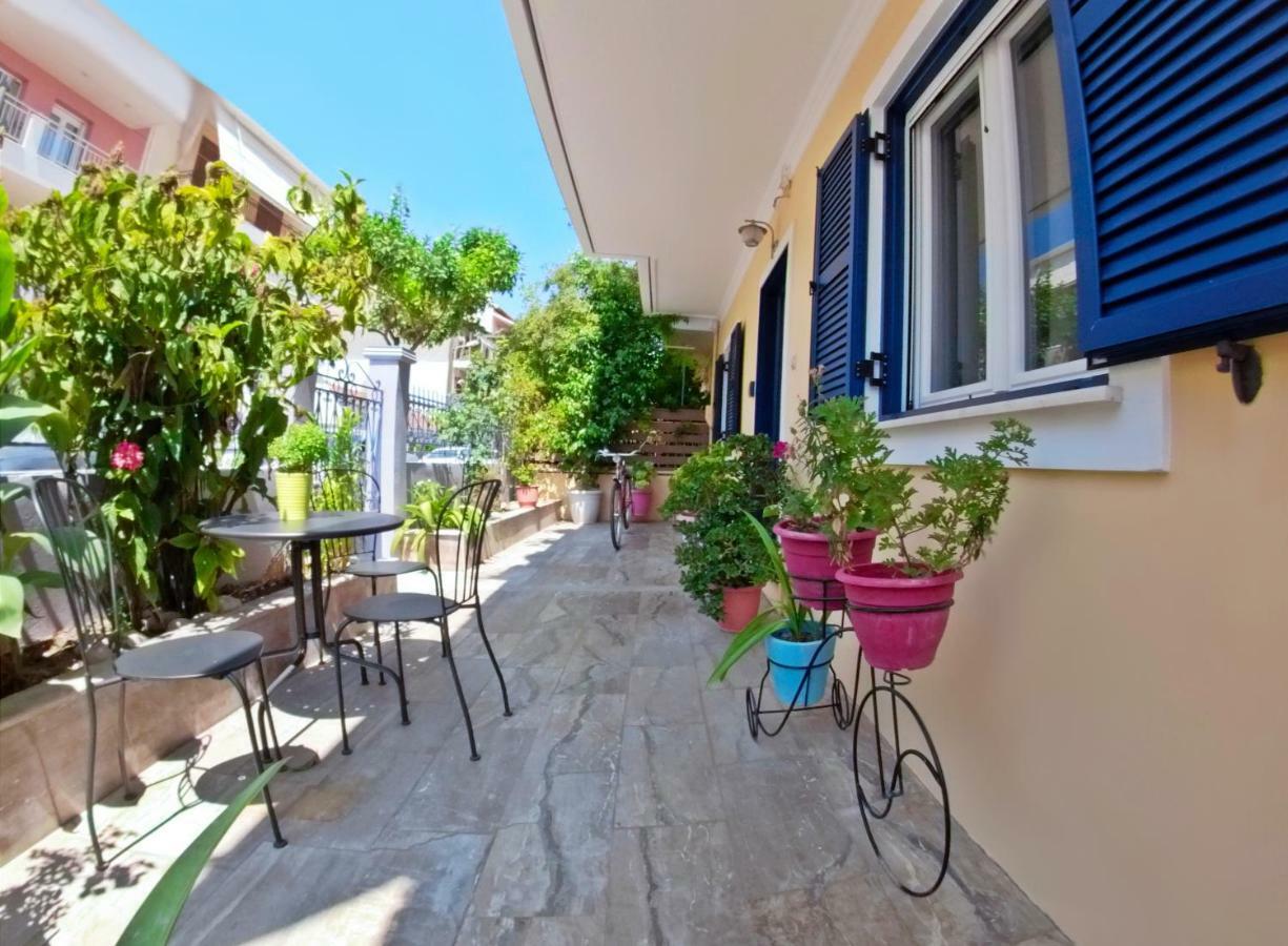 Veraghi Apartment 2 Lefkada City ภายนอก รูปภาพ